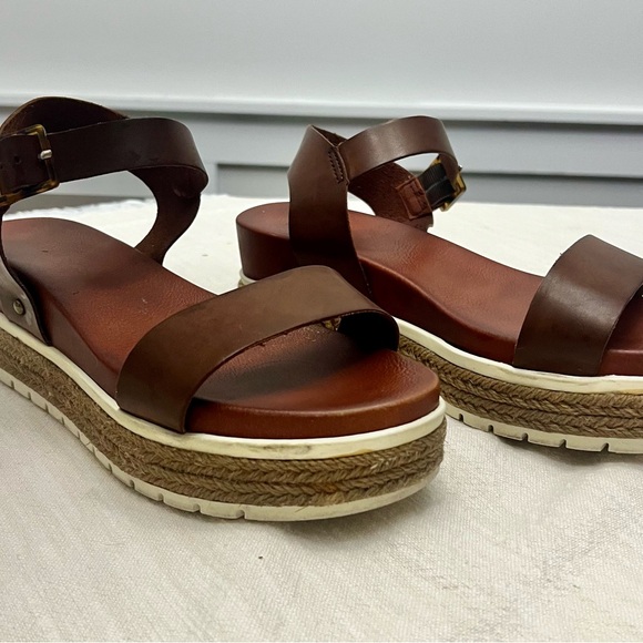 MIA Mia Kiera Espadrille Platform Sandal - Picture 2 of 10